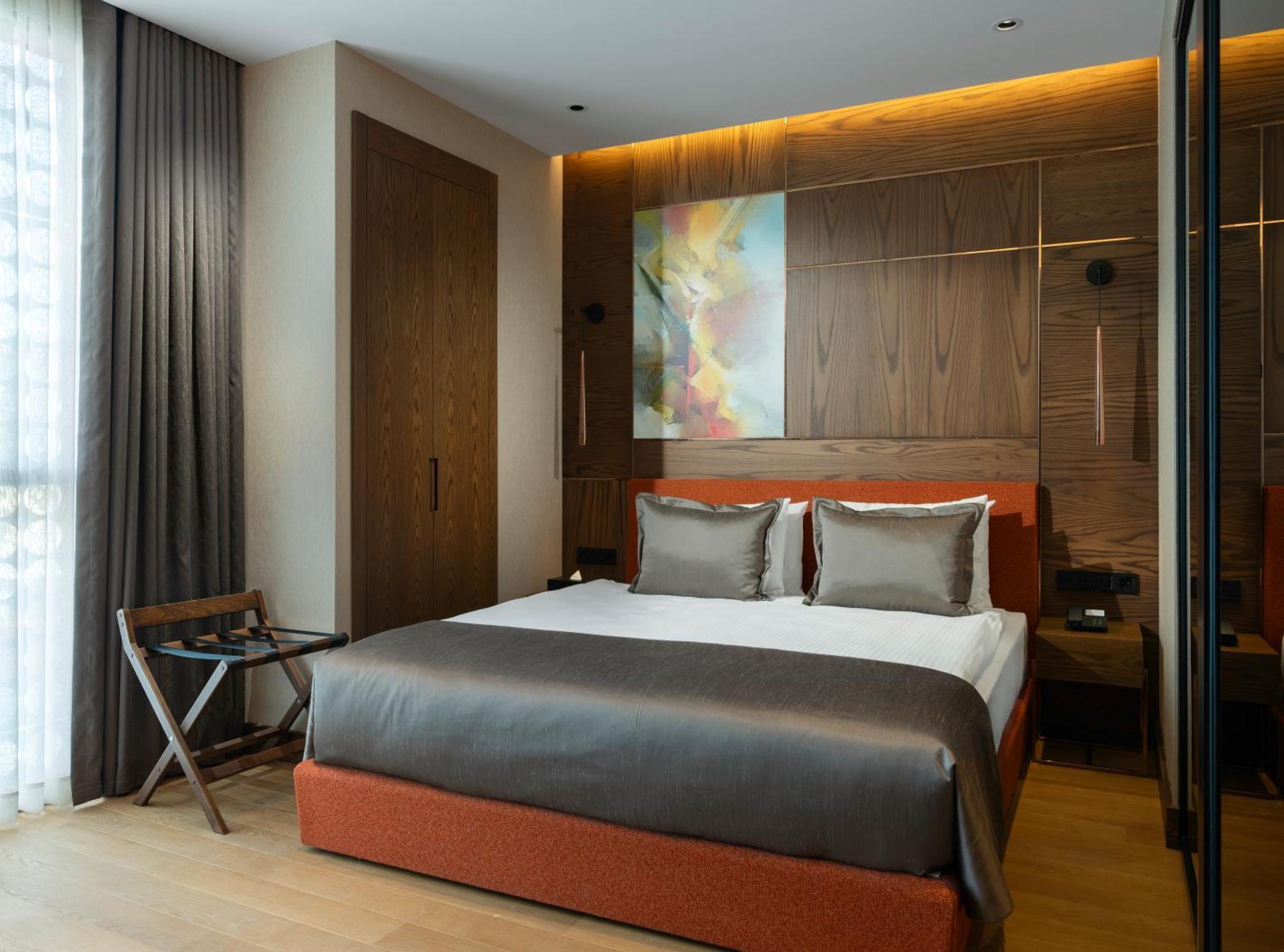 Nex Hotel & Spa Istanbul — Photos 1